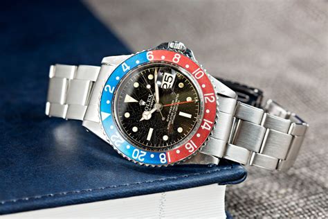 Rolex 1675 Review: A Collector's Guide on a Classic GMT.